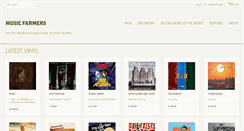 Desktop Screenshot of musicfarmers.com